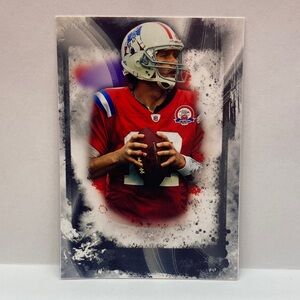 Tom Brady Patriots Custom Card (073)